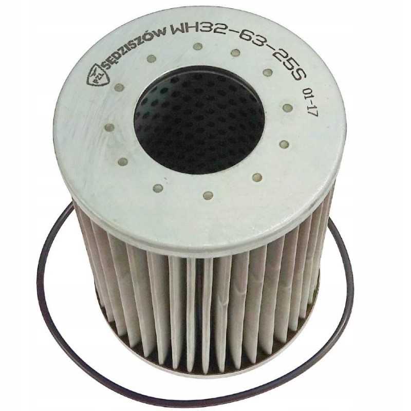 Hidraulinis įdėklas galios hidraulinei sistemai WH32