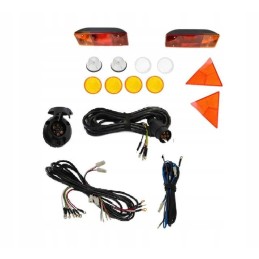 Priekabos elektros instaliacija d 47 d 50