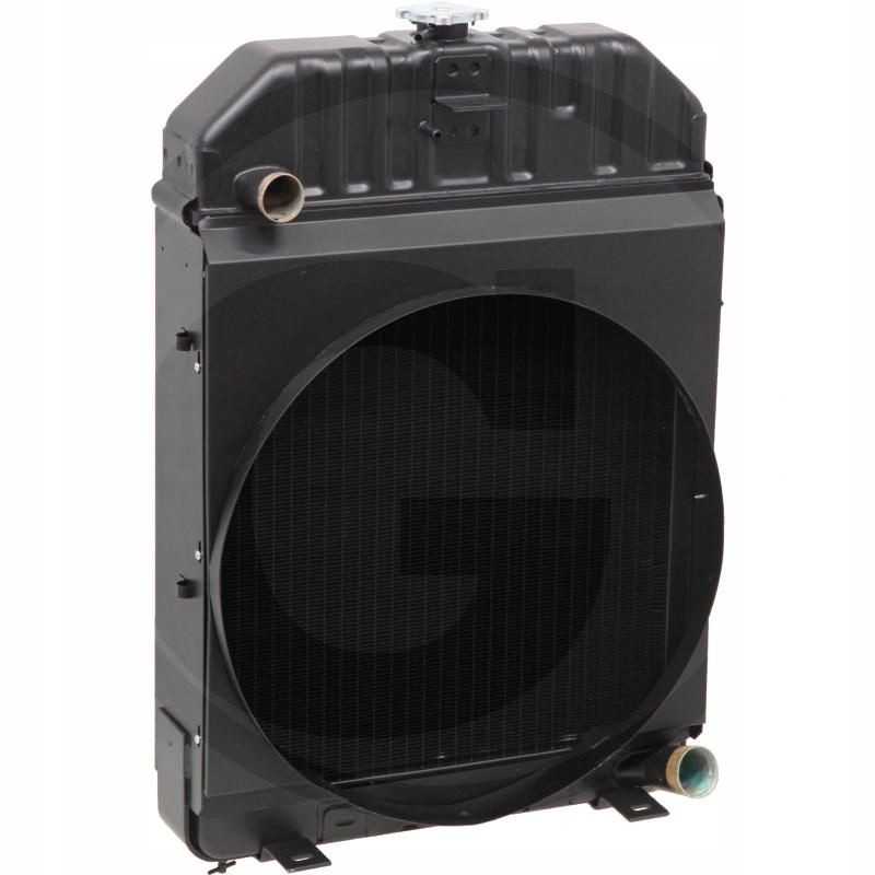 Steyr radiatorius 133700530004 133700530025