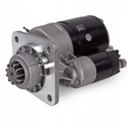 Starteris su reduktoriumi 12v 3 2kw 11t c385 zetor 8