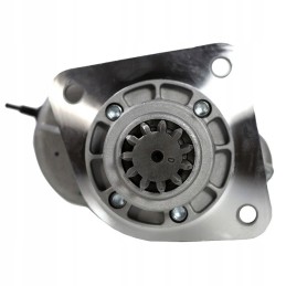 Starteris su reduktoriumi 12v 3 2kw 11t c385 zetor 8