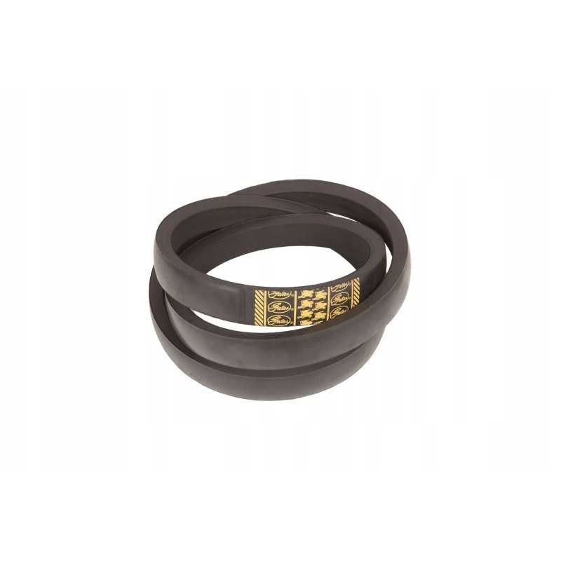 0111210 V formos diržas 40 x 18 x 2600 la