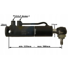 Vairo stiprintuvo pavara mf3