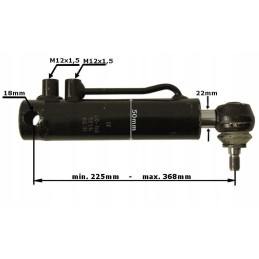 Vairo stiprintuvo pavara mf3