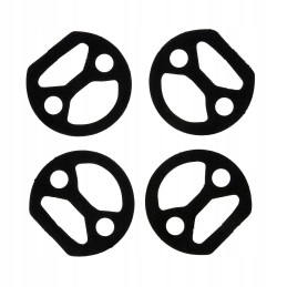 Variklio alyvos filtro korpuso tarpinė, 3 vnt