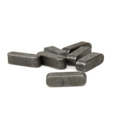 Plytelės skirstomasis velenas 6x6x20 c 360