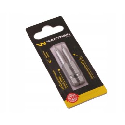 Pz1 50mm atsuktuvo antgaliai, Warynski rinkinys, įsk