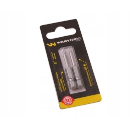 T10 50mm atsuktuvo antgaliai, Warynski rinkinys, įsk