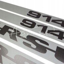 Ursus 914 ženklų rinkinys