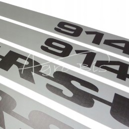 Ursus 914 ženklų rinkinys