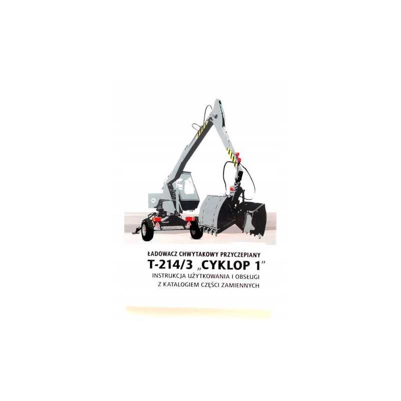 Kiklopų dalių katalogas