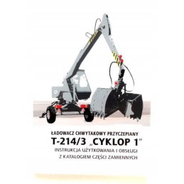 Kiklopų dalių katalogas