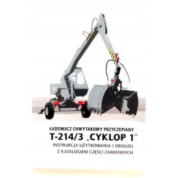 Kiklopų dalių katalogas