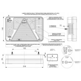 Kombinuota lempa LZT 470