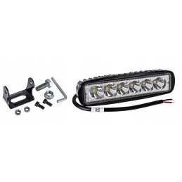 LED darbo lempa 6x3w Ursus Zetor JCB Case T 25