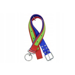 Antkaklis karvei, ilgis 150 cm, skersmuo 8 mm, aštuonkampis, lenkiškas