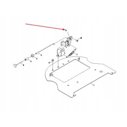 Te2s473010011ka kapoto užraktas