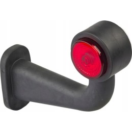 Šoninis žymeklis p balta raudona 12 buvo 297bcp