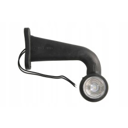 Šoninis žymeklis p balta raudona 12 buvo 297bcp