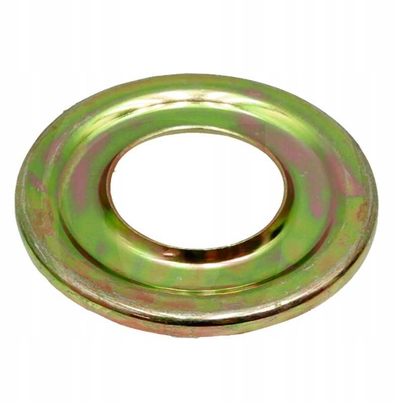 John Deere 12197 priekinės ašies plokštė