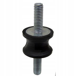 Guminis ir metalinis vibracijos izoliatorius