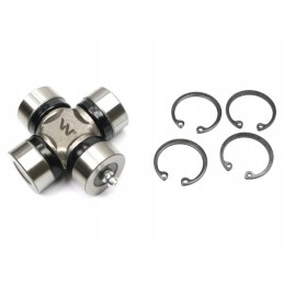 Veleno kryžius 27x62, suteptas Warynski guoliu