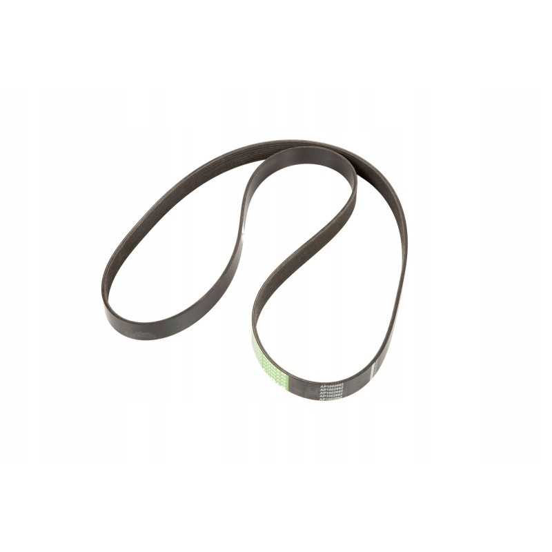 1002662 kelių griovelių trapecinis diržas 8 pk x 1915 lp