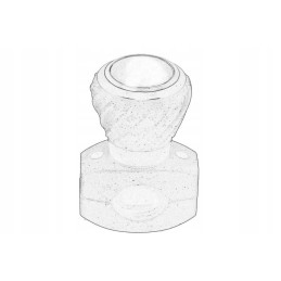 John Deere MCXFA1567 vairo rankenėlė