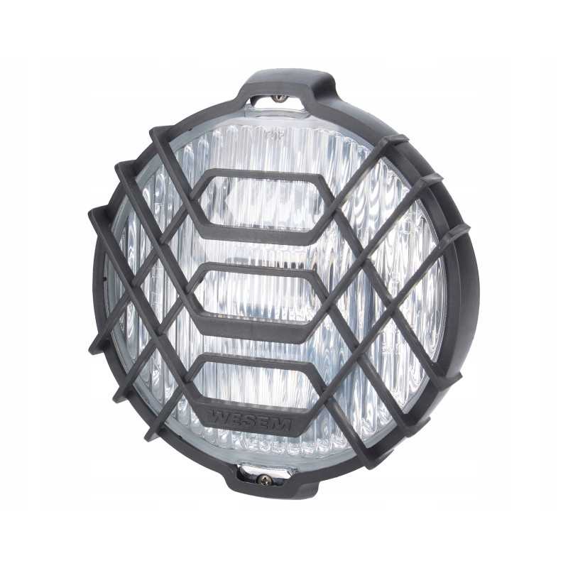 Rūko žibintas chromas Wesem HO3 17477 152