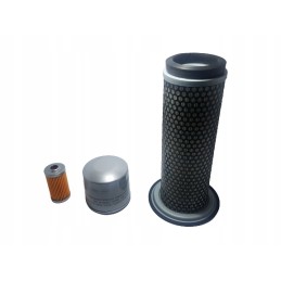 Iseki čia modeliai nuo 18 km, pilnas filtrų komplektas