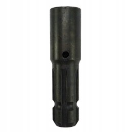 Kardaninio veleno reduktorius, rakto griovelio adapteris, vidinė anga q