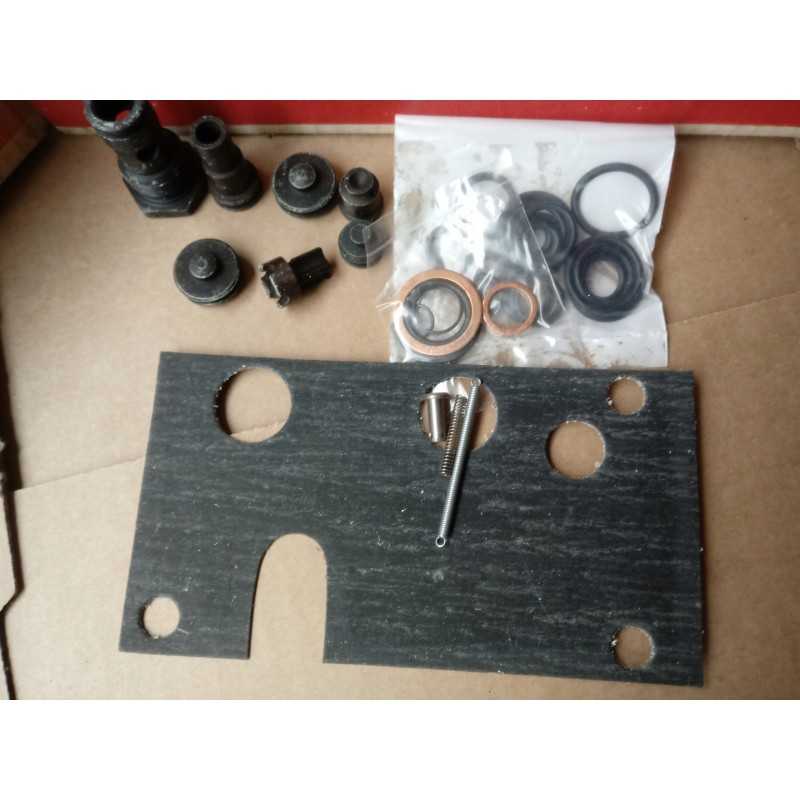 Platintojo remonto komplektas, didelis 360′46489000