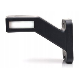 Markerinis žibintas priekabos priekabos vilkikai, LED markerio kryptis 2x