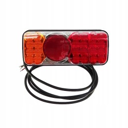 Universalus LED galinis žibintas 318kr motog