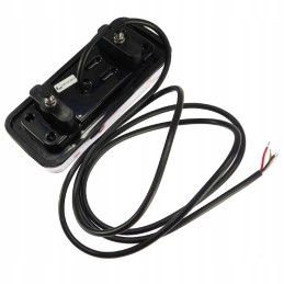 Universalus LED galinis žibintas 318kr motog
