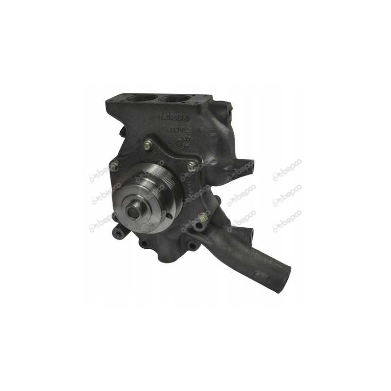 Vandens siurblys 130 242 sparnuotė fi 115 korpusas new holland