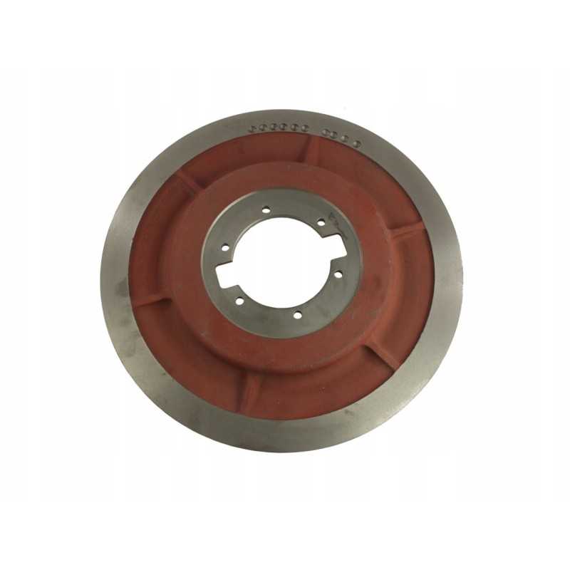 Plieninė diskinė kūlimo mašina 5040100120 5040 10 012 0