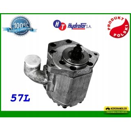 Hidraulinis siurblys Ursus C 385 Zetor Hydrotor 57l