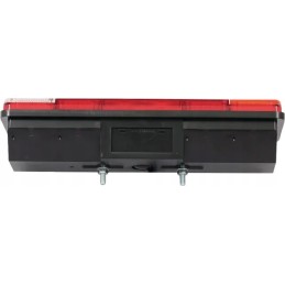 Dešinysis galinis kombinuotas žibintas 12 24v, oranžinis