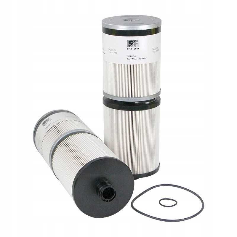 Sk48634 kuro filtras SF filtras