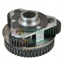 Ursus C385 stiprintuvo palydovinis krepšelis 80126099