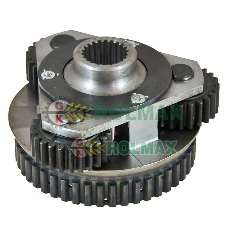 Ursus C385 stiprintuvo palydovinis krepšelis 80126099