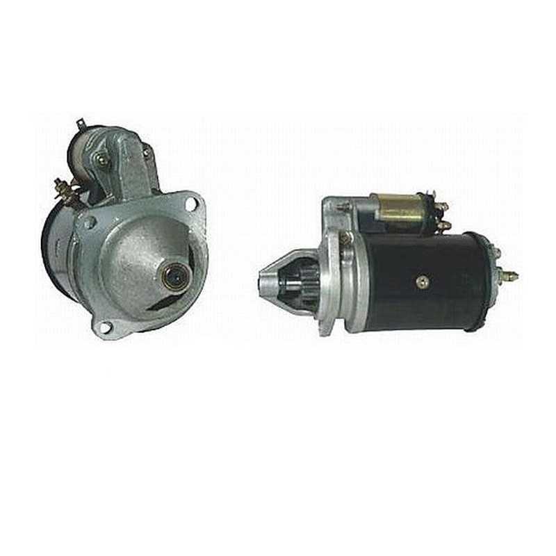 Agro mar case 1056 starteris 12v 3 kw 3228193r91