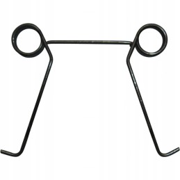 Sankabos svirties slėgio spyruoklė c 330 ursu