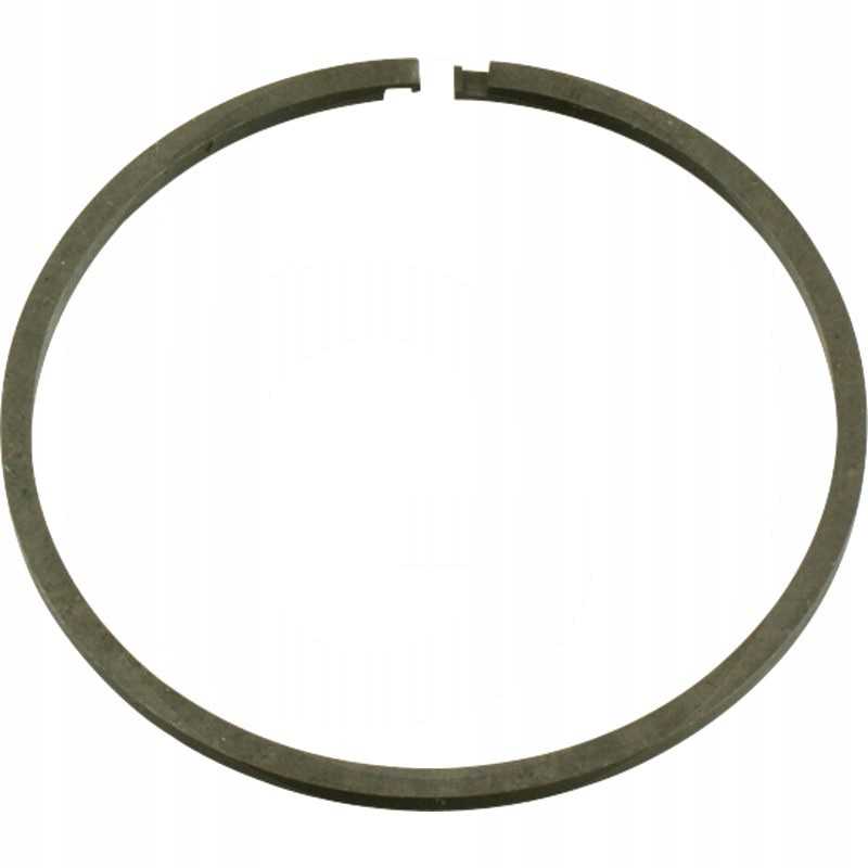 Stūmoklio žiedas sukabina galios tiekimo veleną c 38