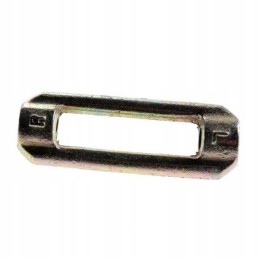 Veržlė, įtempianti šoninių grandinių sagtį