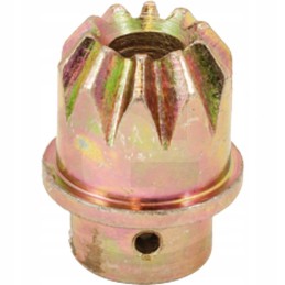 Vertikalaus strypo C 330 Ursus kūginė pavara