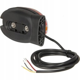 Kombinuotas ovalus LED galinis žibintas 12 24v Kramp