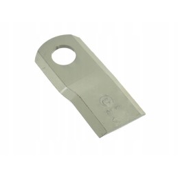 Kuhn vejapjovės peilis, kairysis, su apvalinimu k6802970 52