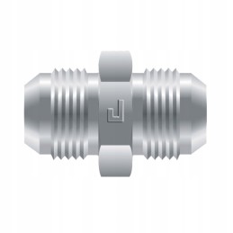 Tiesi adapterio jungtis 2x ga 7 16 m jic 450 bar